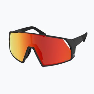 Okulary przeciwsłoneczne SCOTT Pro Shield black/amp red chrome