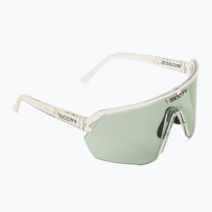 Okulary przeciwsłoneczne SCOTT Sport Shield translucent/amp green