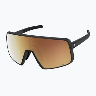 Okulary przeciwsłoneczne SCOTT Torica LS black/amp ls gold chrome