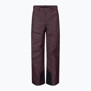 Spodnie narciarskie męskie SCOTT Ultimate Dryo 10 cocoa red