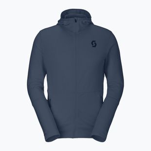 Bluza polarowa męska SCOTT Defined Light Hoody dusk blue