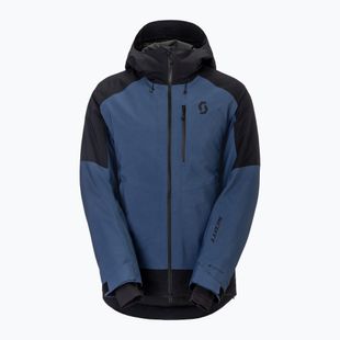 Kurtka narciarska męska SCOTT Ultimate GTX dusk blue/black