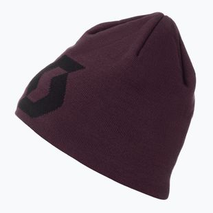 Czapka zimowa SCOTT Beanie Icon 3 pack cocoa red/black