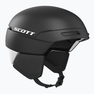 Kask narciarski SCOTT Flow MIPS black/white
