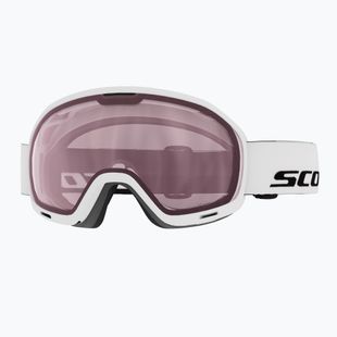 Gogle narciarskie SCOTT Unlimited II OTG white/rose