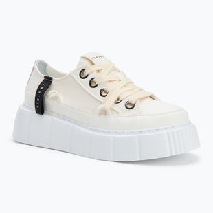Buty damskie INUIKII Matilda Canvas Low white