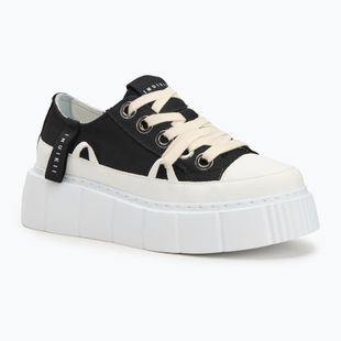 Buty damskie INUIKII Matilda Canvas Low black