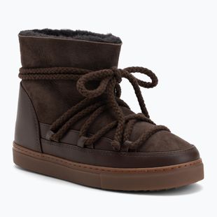 Śniegowce damskie INUIKII Classic dark brown