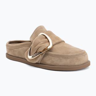 Klapki damskie INUIKII Mule Soft beige