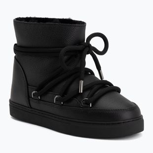 Śniegowce damskie INUIKII Full Leather black