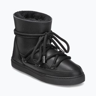 Śniegowce damskie INUIKII Full Leather black