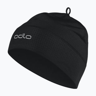Czapka zimowa ODLO Polyknit Warm Reflective black