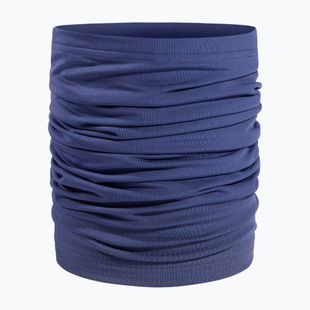 Komin ODLO Poly Knit Warm Reflective skipper blue