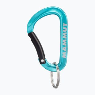 Karabinek Mammut Mini Carabiner Classic blue