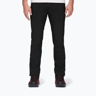Spodnie trekkingowe męskie Mammut Runbold Light black