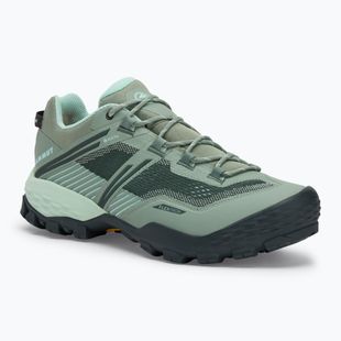 Buty trekkingowe damskie Mammut Ducan II Low GTX jade/ neo mint