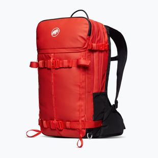 Plecak skiturowy Mammut Nirvana 22 l mammut red/black