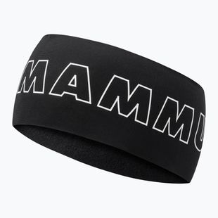 Opaska na głowę Mammut Aenergy black