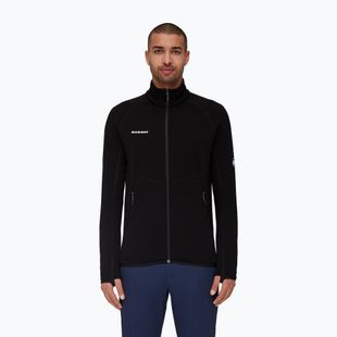 Bluza trekkingowa męska Mammut Aconcagua ML Jacket Men black