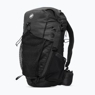 Plecak turystyczny Mammut Ducan Spine 28-35 l black