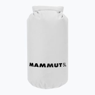 Worek wodoodporny Mammut Drybag Light 5 l white