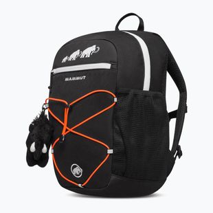 Plecak turystyczny dziecięcy Mammut First Zip 4 l black