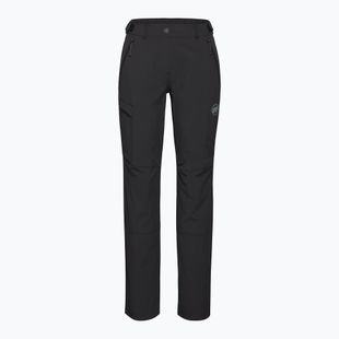 Spodnie trekkingowe damskie Mammut Runbold IV Regular black
