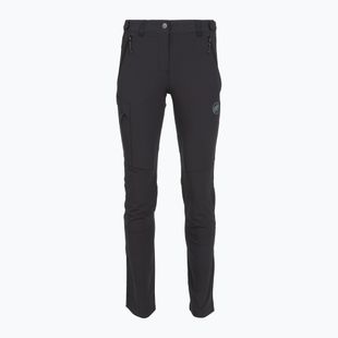 Spodnie trekkingowe damskie Mammut Runbold IV Regular black