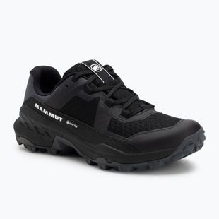 Buty turystyczne męskie Mammut Girun II Low GTX black/steel