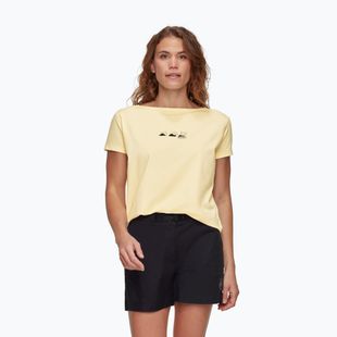 Koszulka damska Mammut Seon Playground alvatern