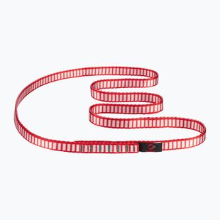 Taśma wspinaczkowa Mammut Tubular Sling 16.0 60 cm red