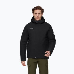 Kurtka puchowa męska Mammut Treeline HS Thermo Hooded black