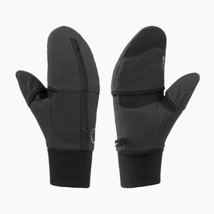 Rękawiczki trekkingowe Mammut Shelter SO Convertible black