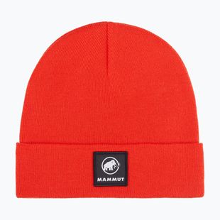 Czapka zimowa Mammut Fedoz mammut red