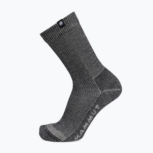 Skarpety Mammut Hiking Full Cushion Crew black/white