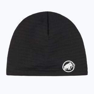 Czapka zimowa Mammut Taiss Beanie black