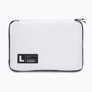Pokrowiec na ubrania Mammut Packing Cube Mesh L White