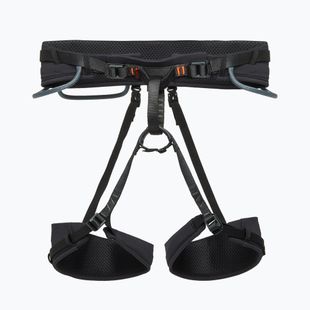 Uprząż wspinaczkowa Mammut Ophir 4 Slide 2.0 black/strata