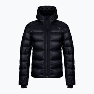 Kurtka zimowa męska KJUS Blackcomb Hooded black