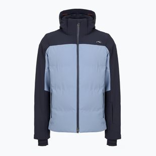 Kurtka narciarska męska KJUS Green Line 2.0 neptune/deep space