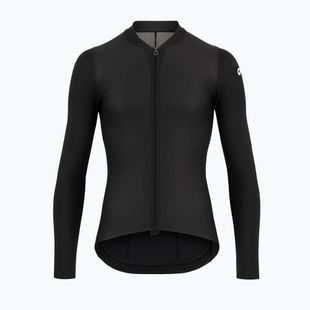 Longsleeve rowerowy męski ASSOS Mille GT S11 black