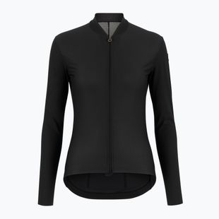 Longsleeve rowerowy damski ASSOS Uma GT S11 black