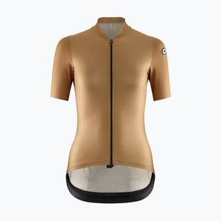 Koszulka rowerowa damska ASSOS Uma GT S11 bronze ash
