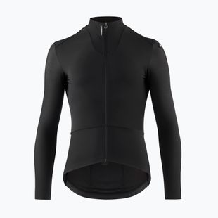Longsleeve rowerowy męski ASSOS Equipe R S11 Spring Fall black
