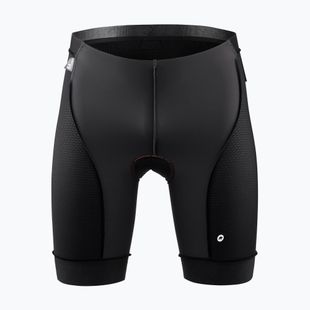 Bokserki rowerowe męskie ASSOS Urban Liner Shorts T5 black