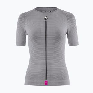 Potówka kolarska damska ASSOS Summer Skin Layer P1 W grey