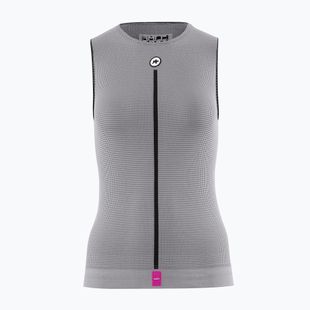Potówka kolarska damska ASSOS Summer NS Skin Layer P1 grey