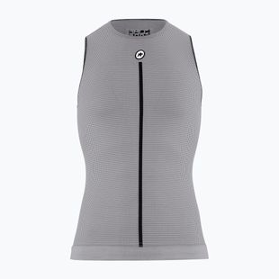 Potówka kolarska męska ASSOS Summer NS Skin Layer P1 grey