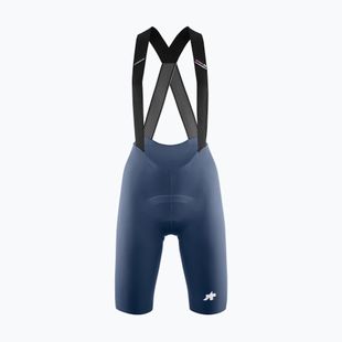 Spodenki rowerowe damskie ASSOS Dyora R S11 Bib Shorts W secret blue