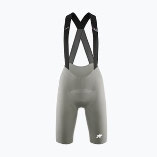 Spodenki rowerowe damskie ASSOS Dyora R S11 Bib Shorts W edge green